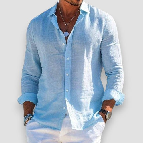 Mode Lumiére  | Chemise légère et respirante