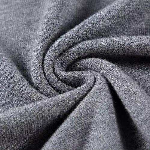 Velinor | Pull en cachemire avec col en maille