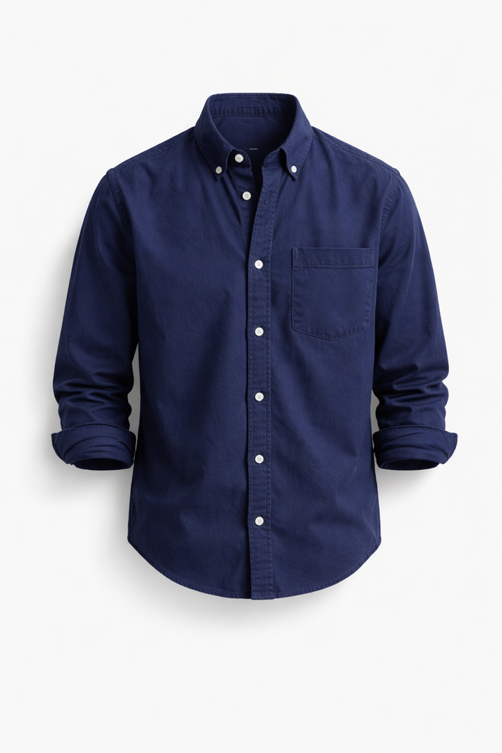LAURENT MONACO | CHEMISE BOUTONNÉE POUR HOMME
