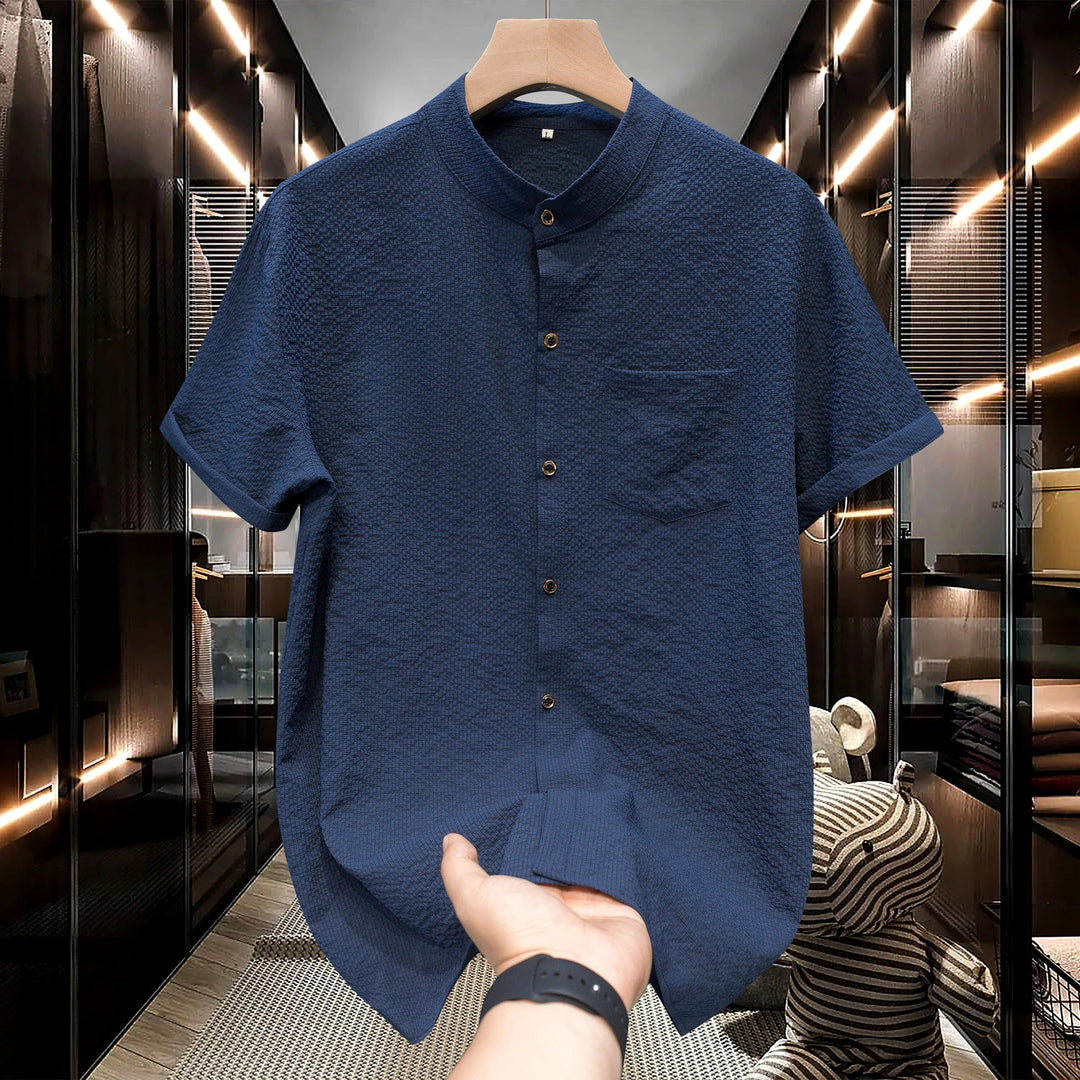 Mode Lumiére™ | Chemise élégante décontractée