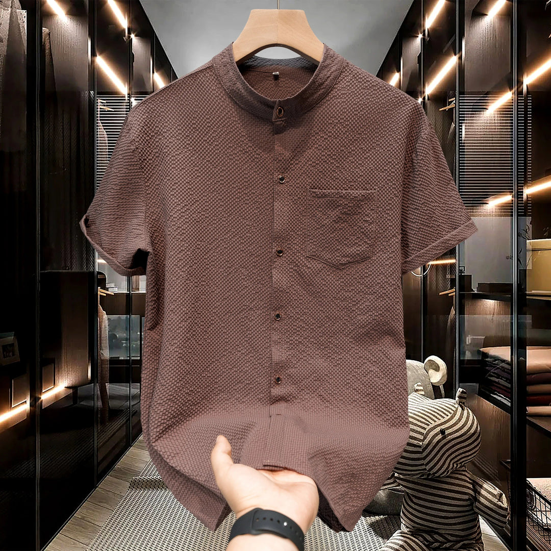 Mode Lumiére™ | Chemise élégante décontractée