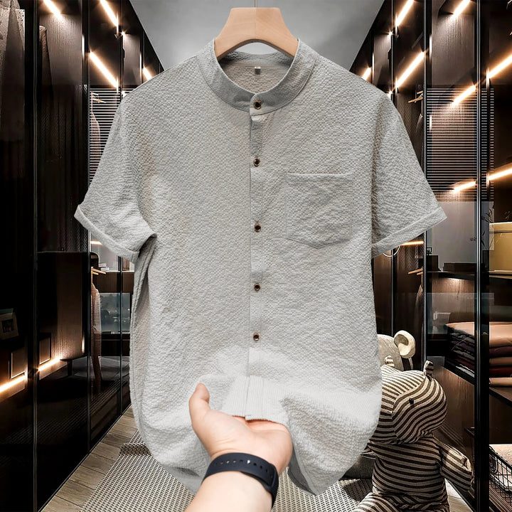 Mode Lumiére™ | Chemise élégante décontractée