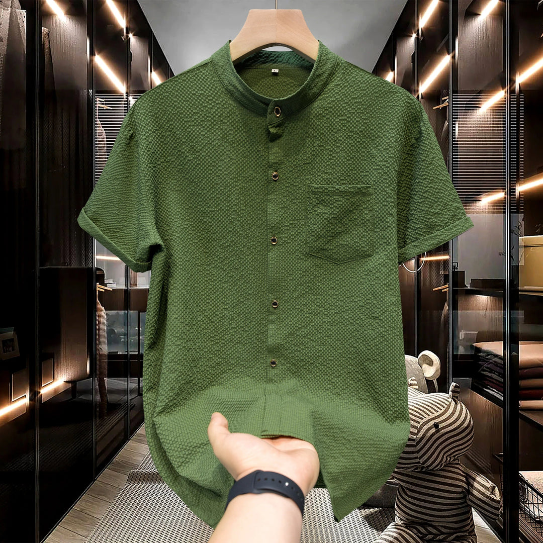 Mode Lumiére™ | Chemise élégante décontractée