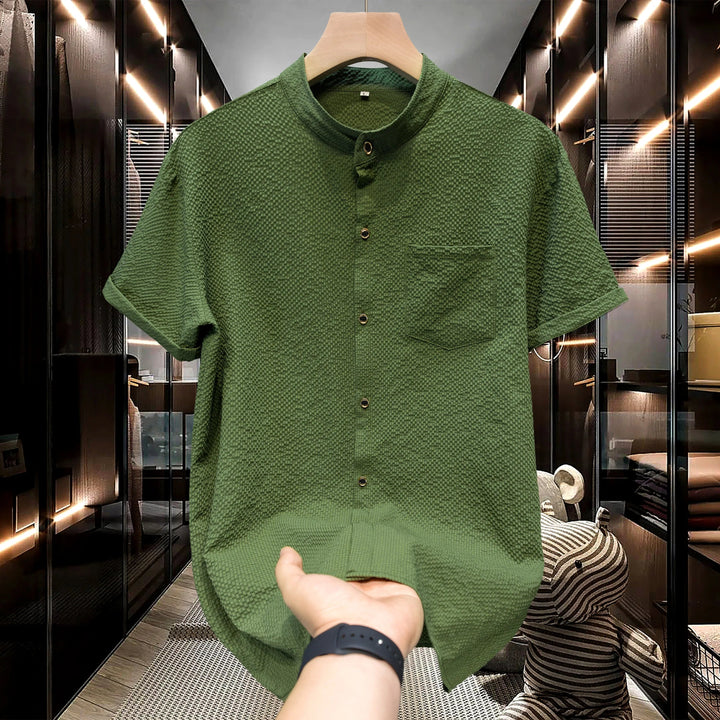 Mode Lumiére™ | Chemise élégante décontractée