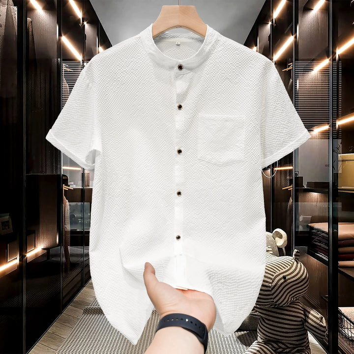 Mode Lumiére™ | Chemise élégante décontractée