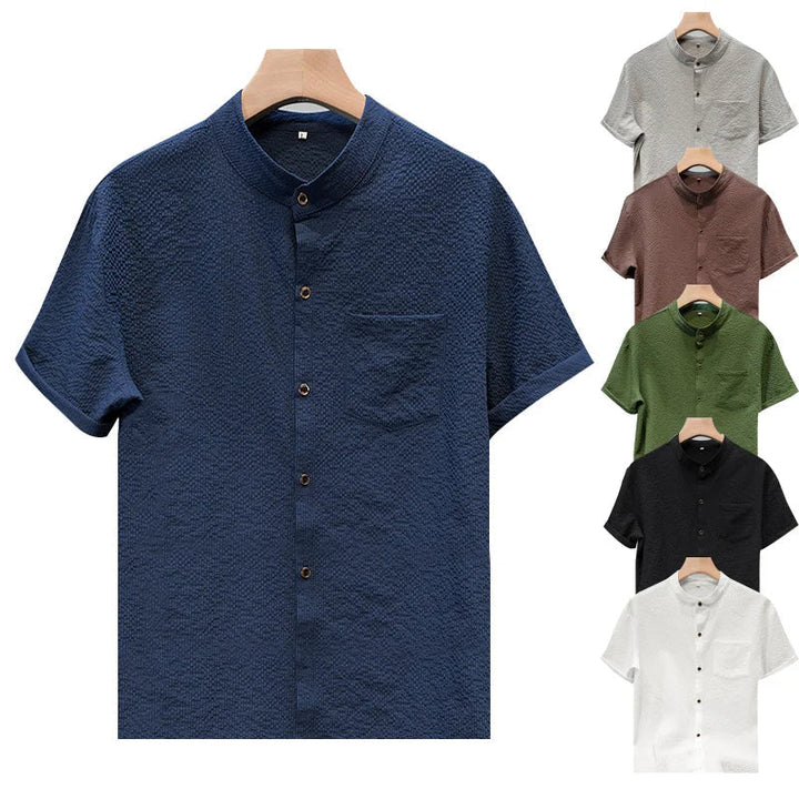 Mode Lumiére™ | Chemise élégante décontractée