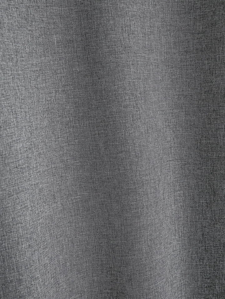 Leblanc™ | Chemise élégante à manches courtes et col montant