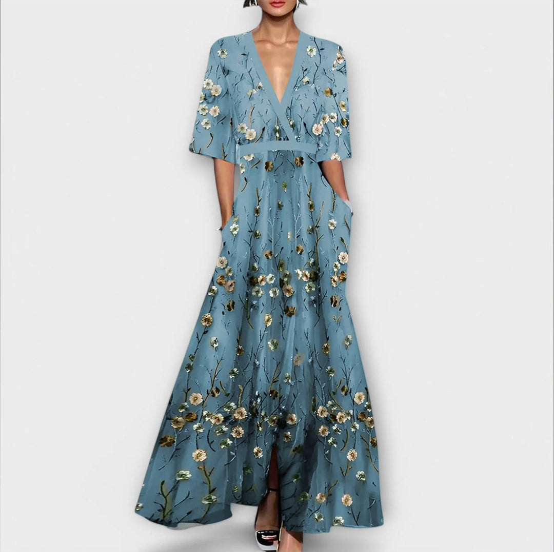 Jana - Robes Maxi Confortables