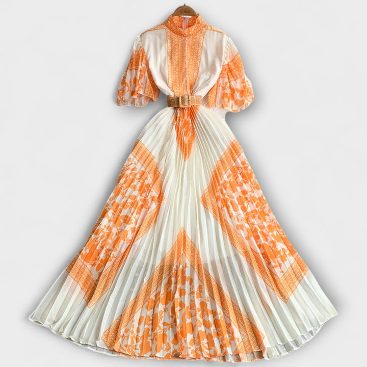 Delilah - Robe inspirée par le style vintage