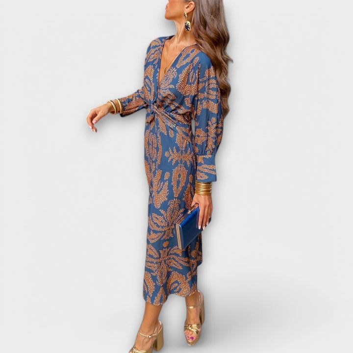 Oriana - Robes élégantes à manches longues
