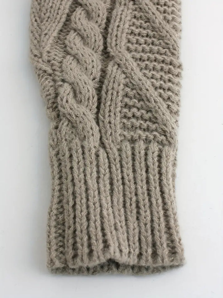 Velinor | Ensemble Tricot Élégant