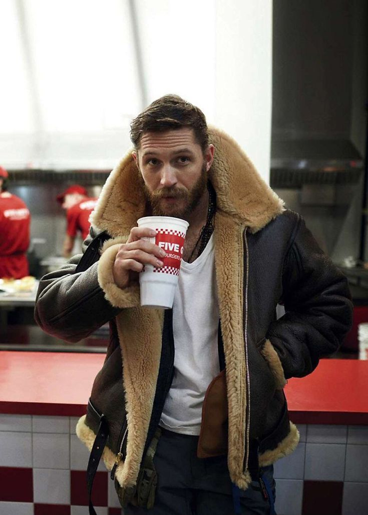 Blouson Iconique Doublé pour un Style Authentique Homme