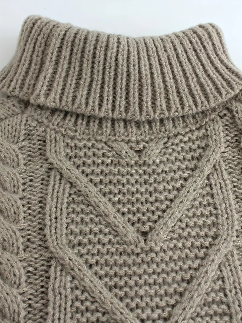 Velinor | Ensemble Tricot Élégant