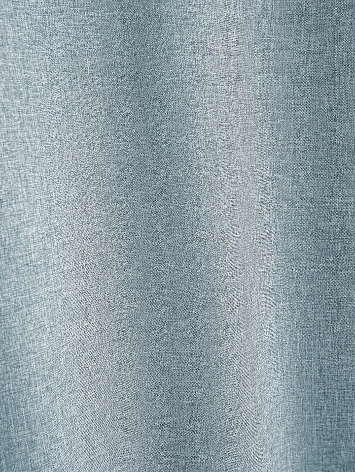 Leblanc™ | Chemise élégante à manches courtes et col montant