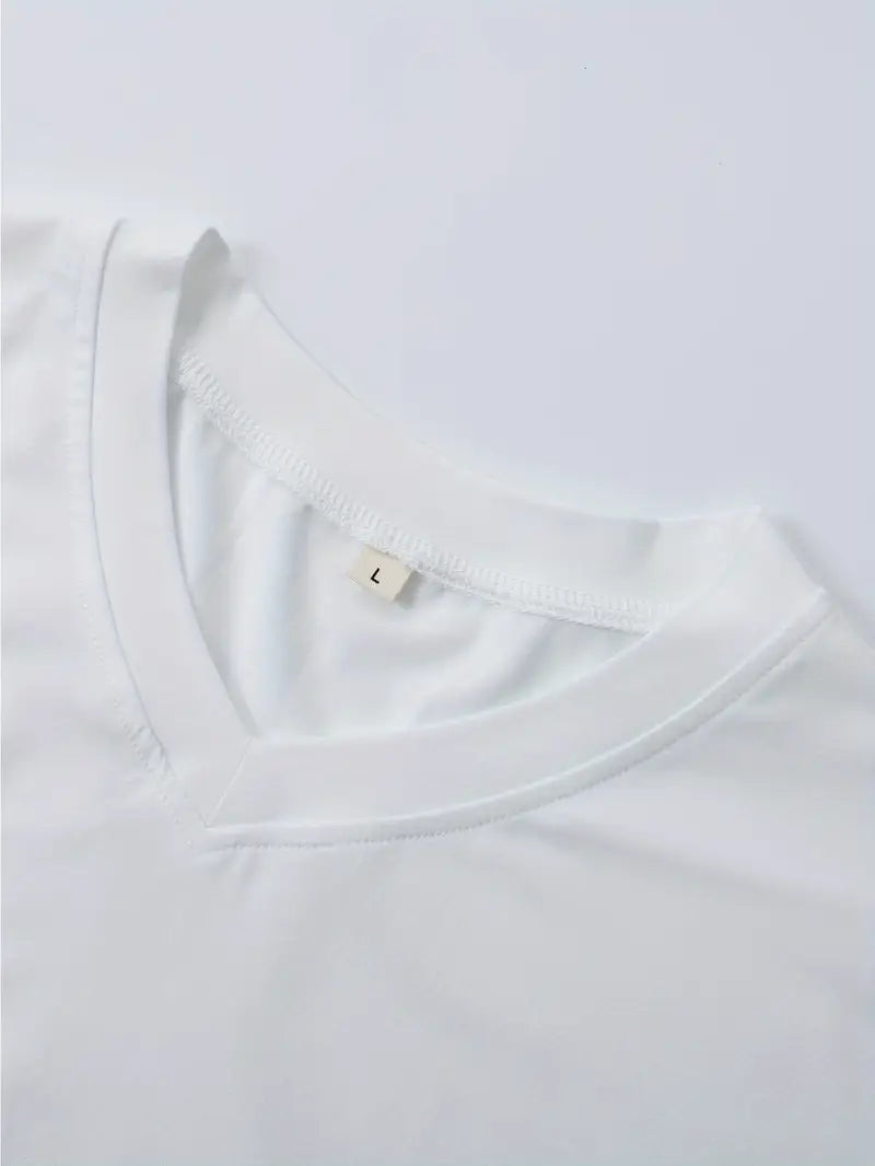 Mode Lumiére™ | T-shirt stylé à manches courtes