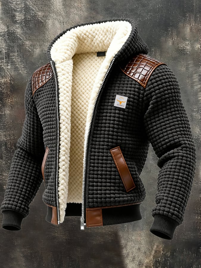 Mode Lumiere - Veste Douillette Premium pour un Confort
