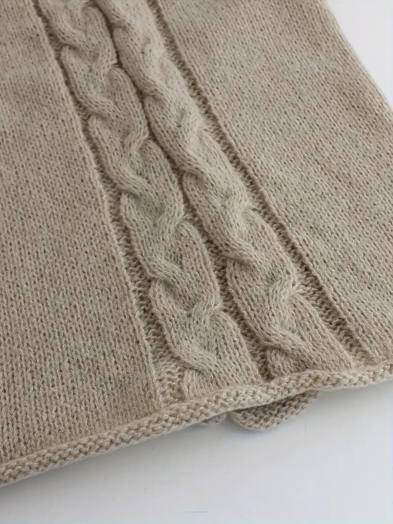 Velinor | Ensemble Tricot Élégant