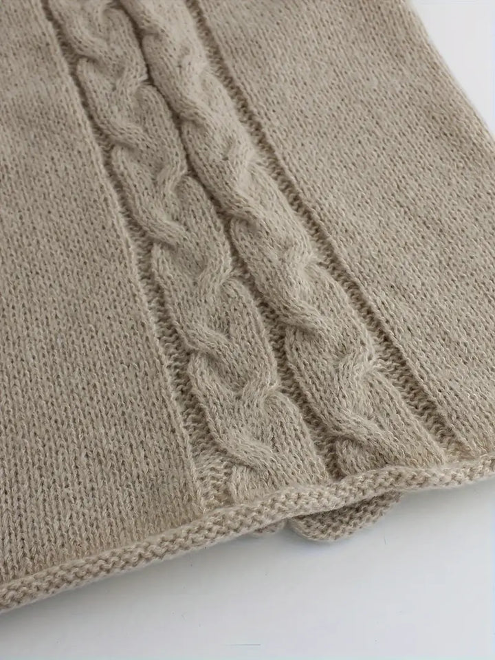 Velinor | Ensemble Tricot Élégant