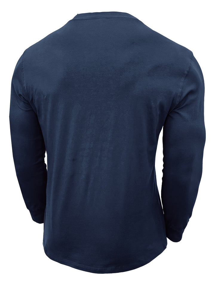 Mode Lumiére™ | Chemise vintage à manches longues