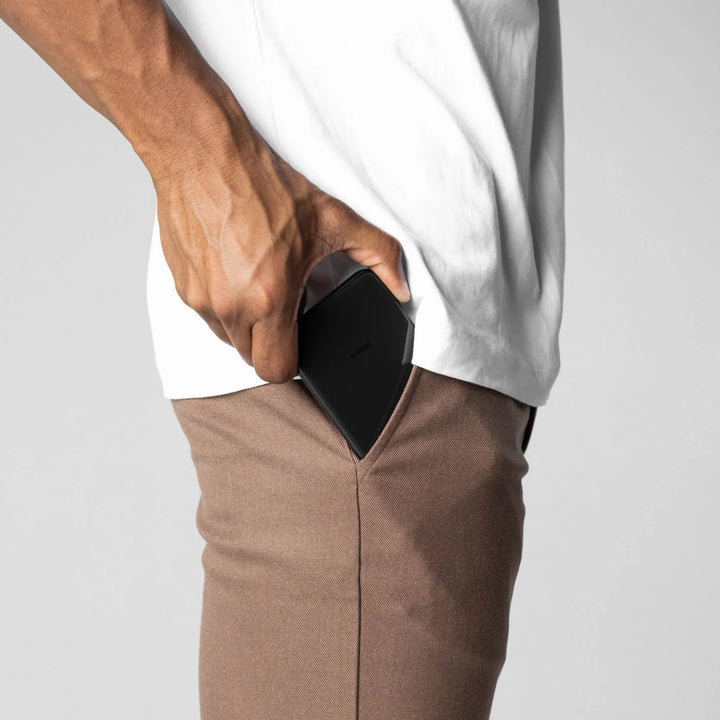 Noveran Atelier | pantalon ajusté chino