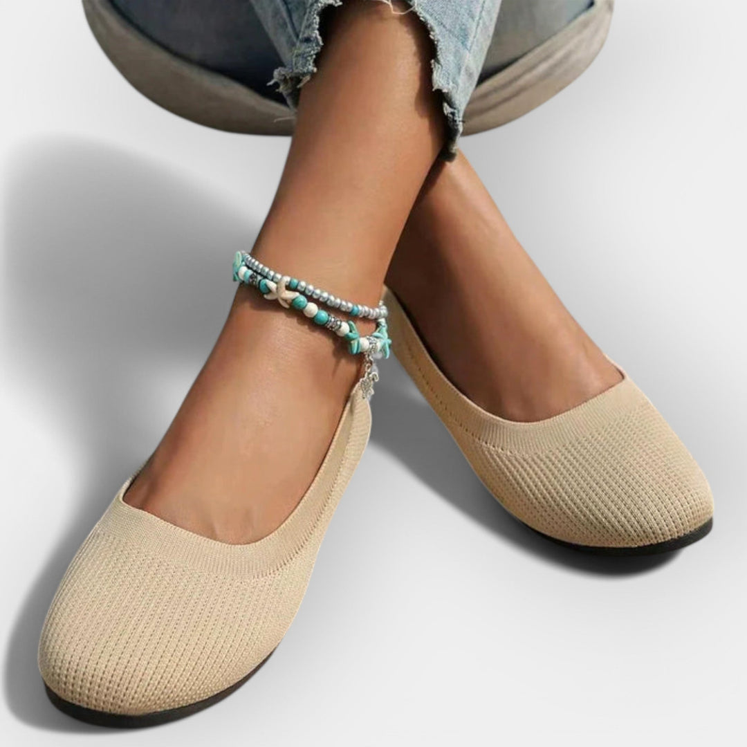 Mode Lumiére™ Sandales simples au style élégant