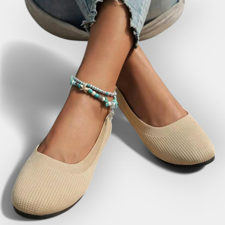Mode Lumiére™ Sandales simples au style élégant