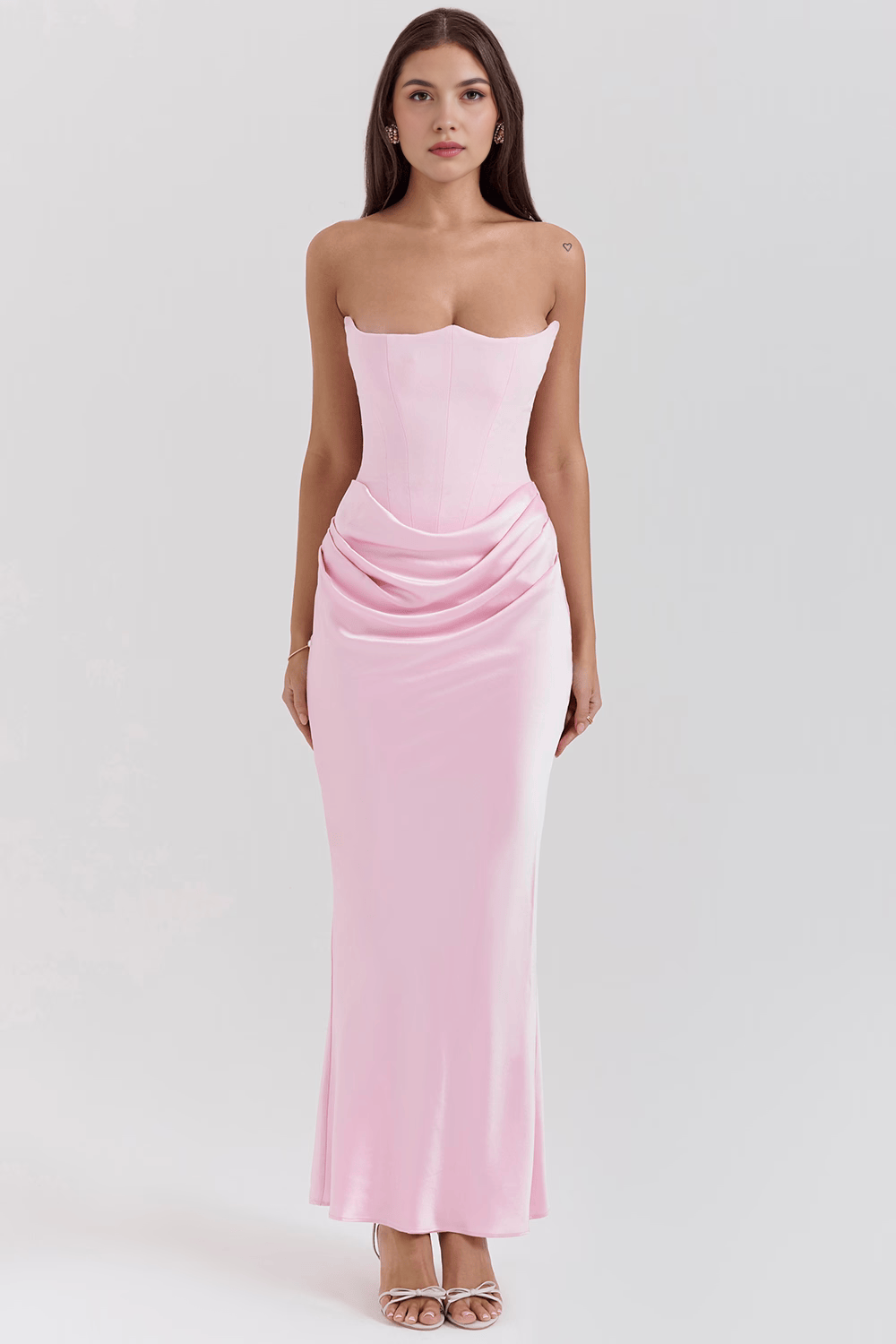 Mode Lumiére™ | Robe Élégante Hélène
