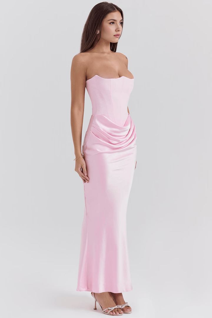 Mode Lumiére™ | Robe Élégante Hélène