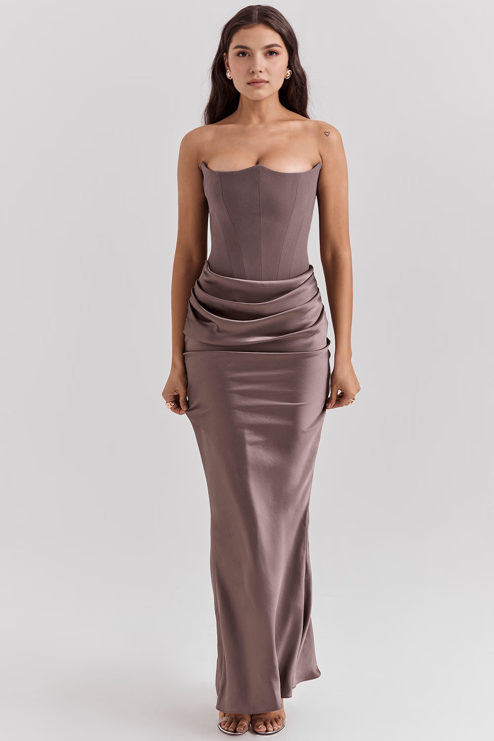 Mode Lumiére™ | Robe Élégante Hélène
