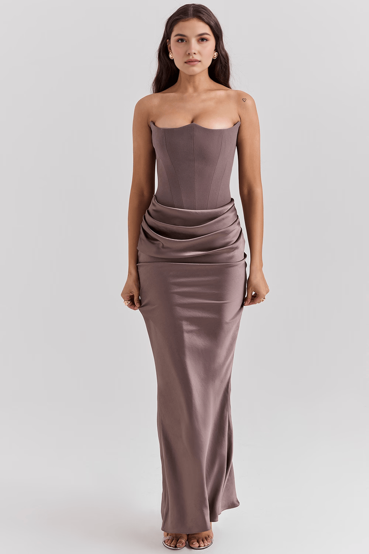 Mode Lumiére™ | Robe Élégante Hélène