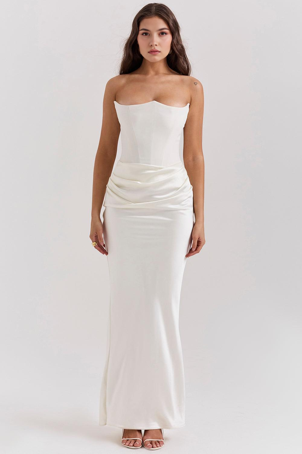 Mode Lumiére™ | Robe Élégante Hélène
