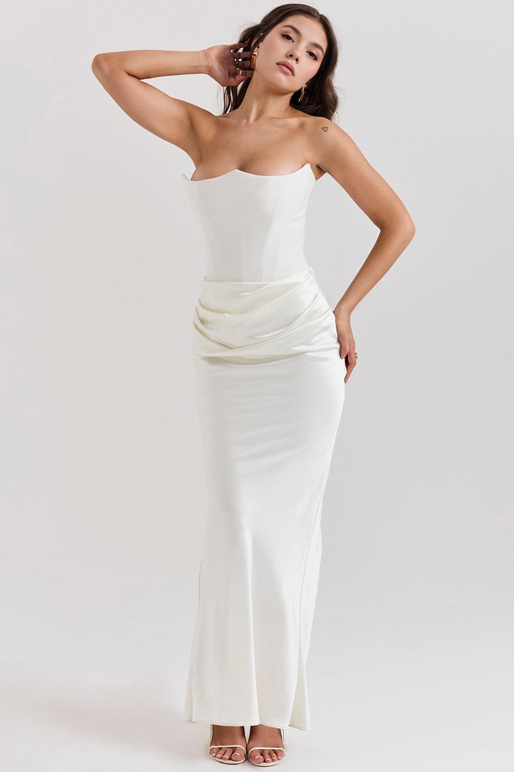 Mode Lumiére™ | Robe Élégante Hélène