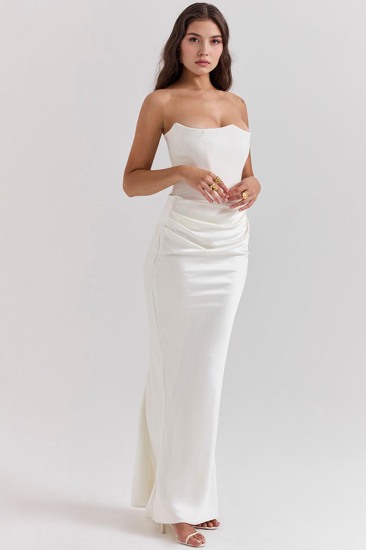 Mode Lumiére™ | Robe Élégante Hélène