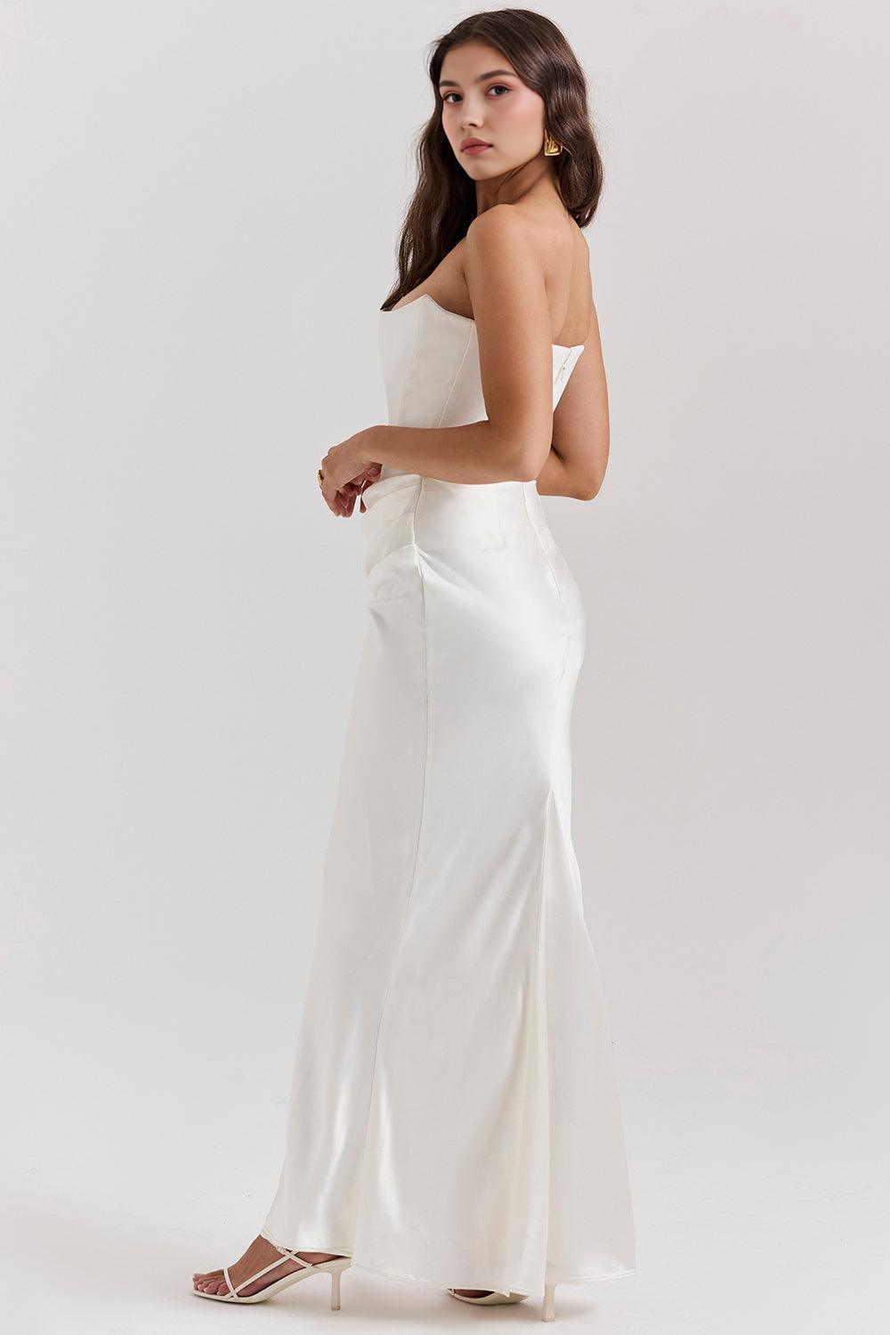 Mode Lumiére™ | Robe Élégante Hélène