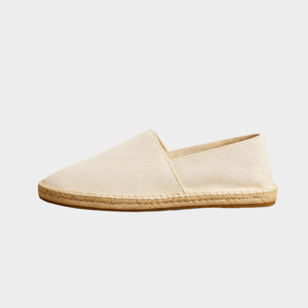 Mode Lumiére™ Espadrilles en toile confortables