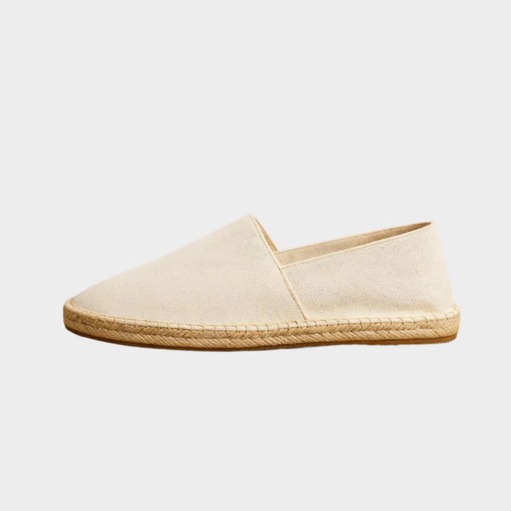 Mode Lumiére™ Espadrilles en toile confortables