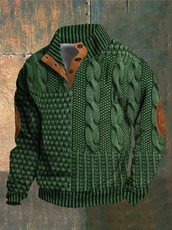 Matteo™ | Pull Vintage Chic
