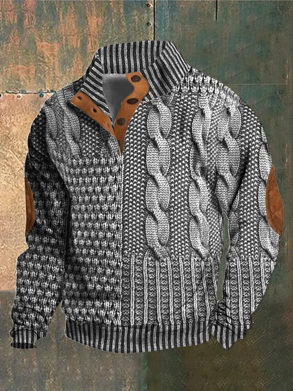 Matteo™ | Pull Vintage Chic