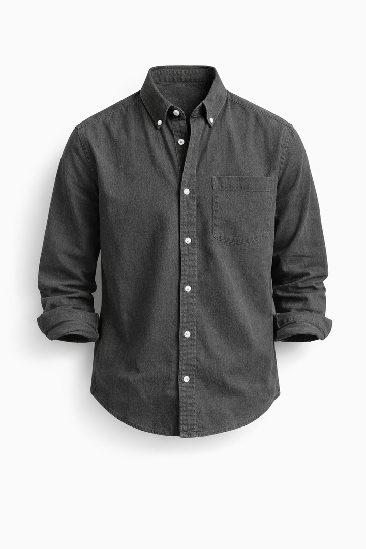 LAURENT MONACO | CHEMISE BOUTONNÉE POUR HOMME