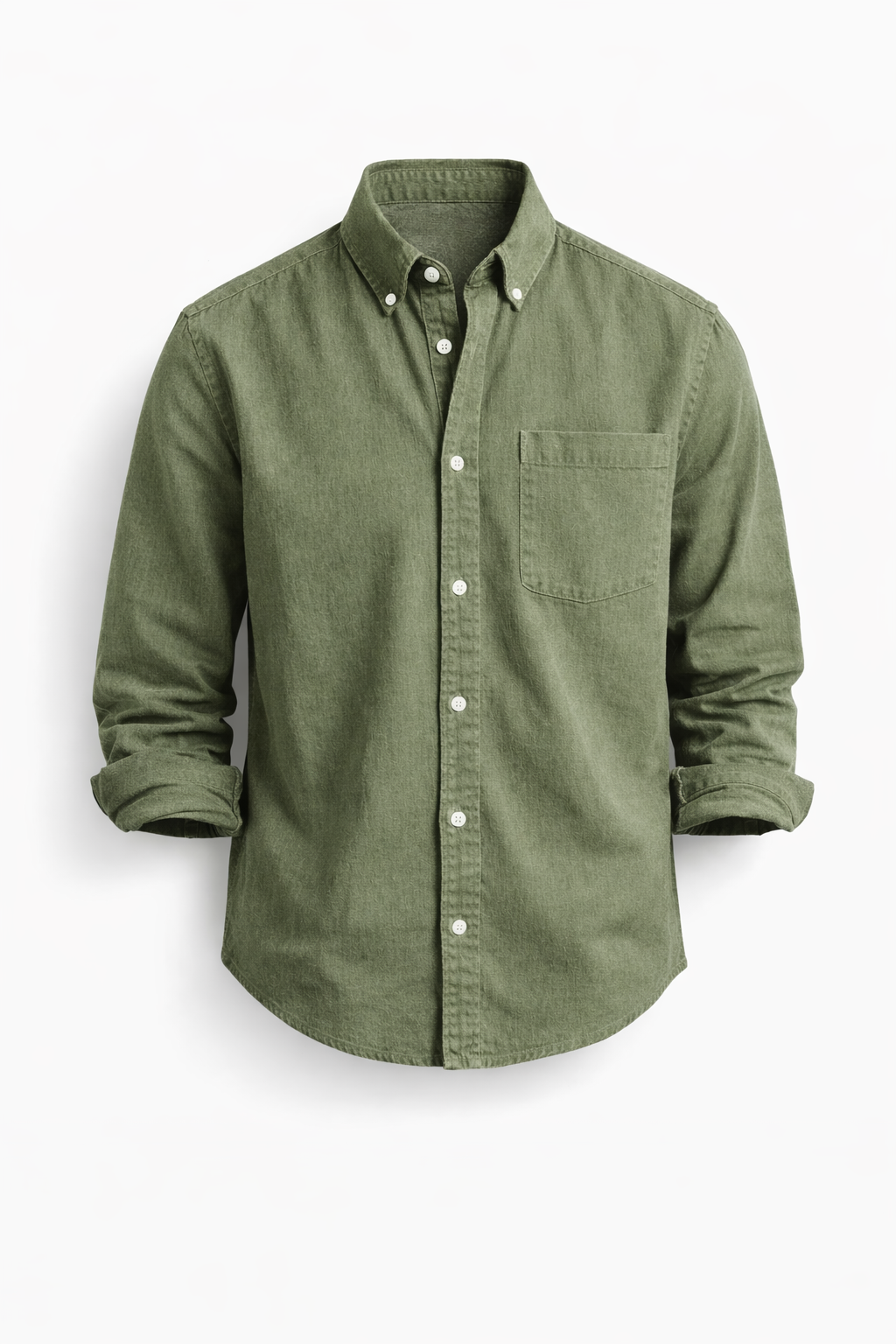 LAURENT MONACO | CHEMISE BOUTONNÉE POUR HOMME