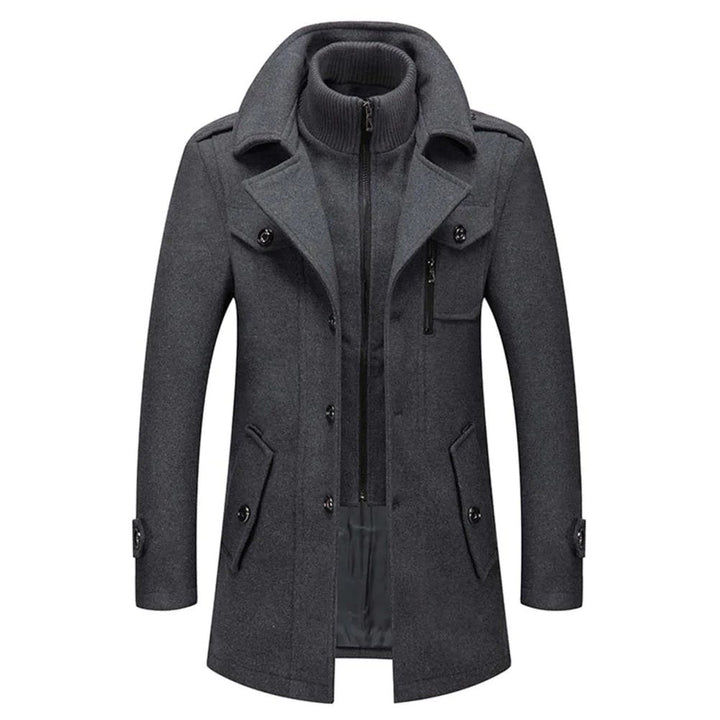 DUMONT LYON | MANTEAU DEUX PIECES