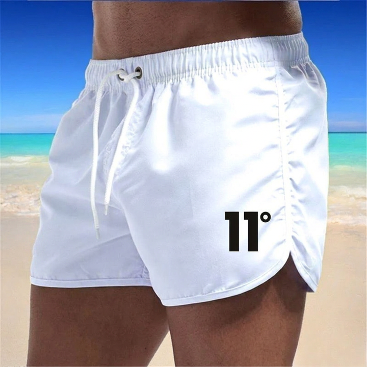 Mode Lumiére™  | Short de Bain Estival 11°