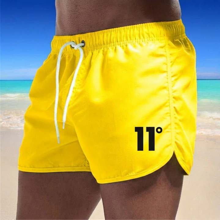 Mode Lumiére™  | Short de Bain Estival 11°