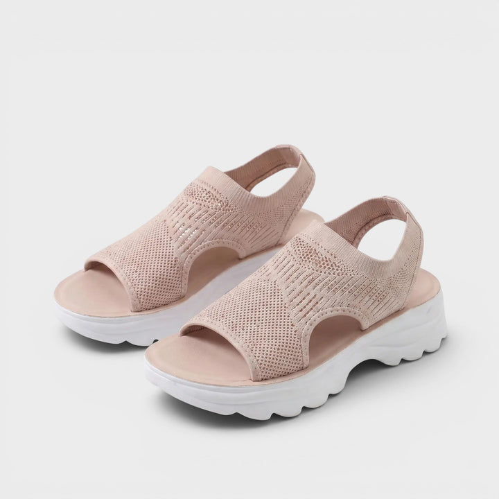 Renée | Sandales orthopédiques confortables