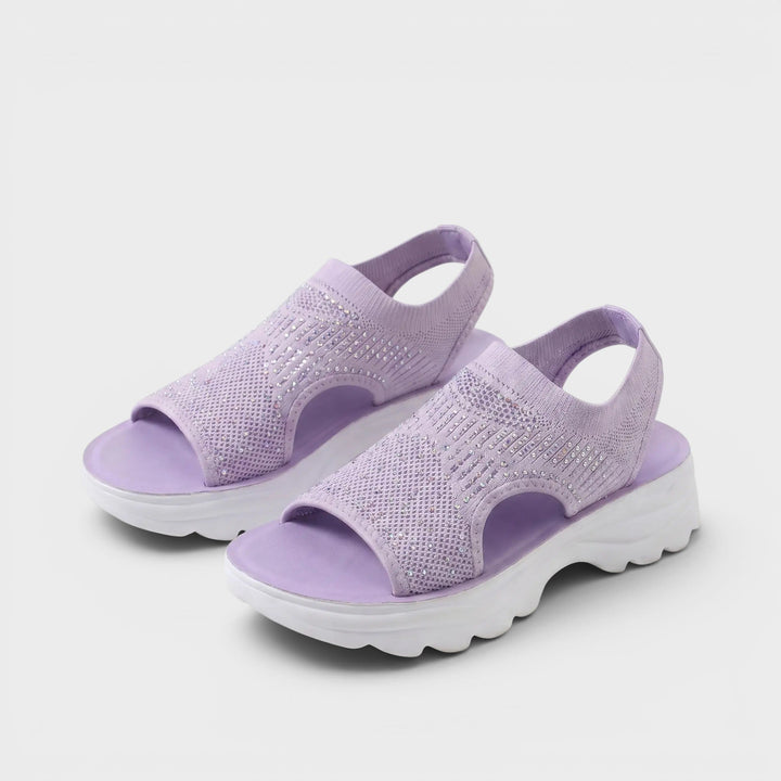 Renée | Sandales orthopédiques confortables