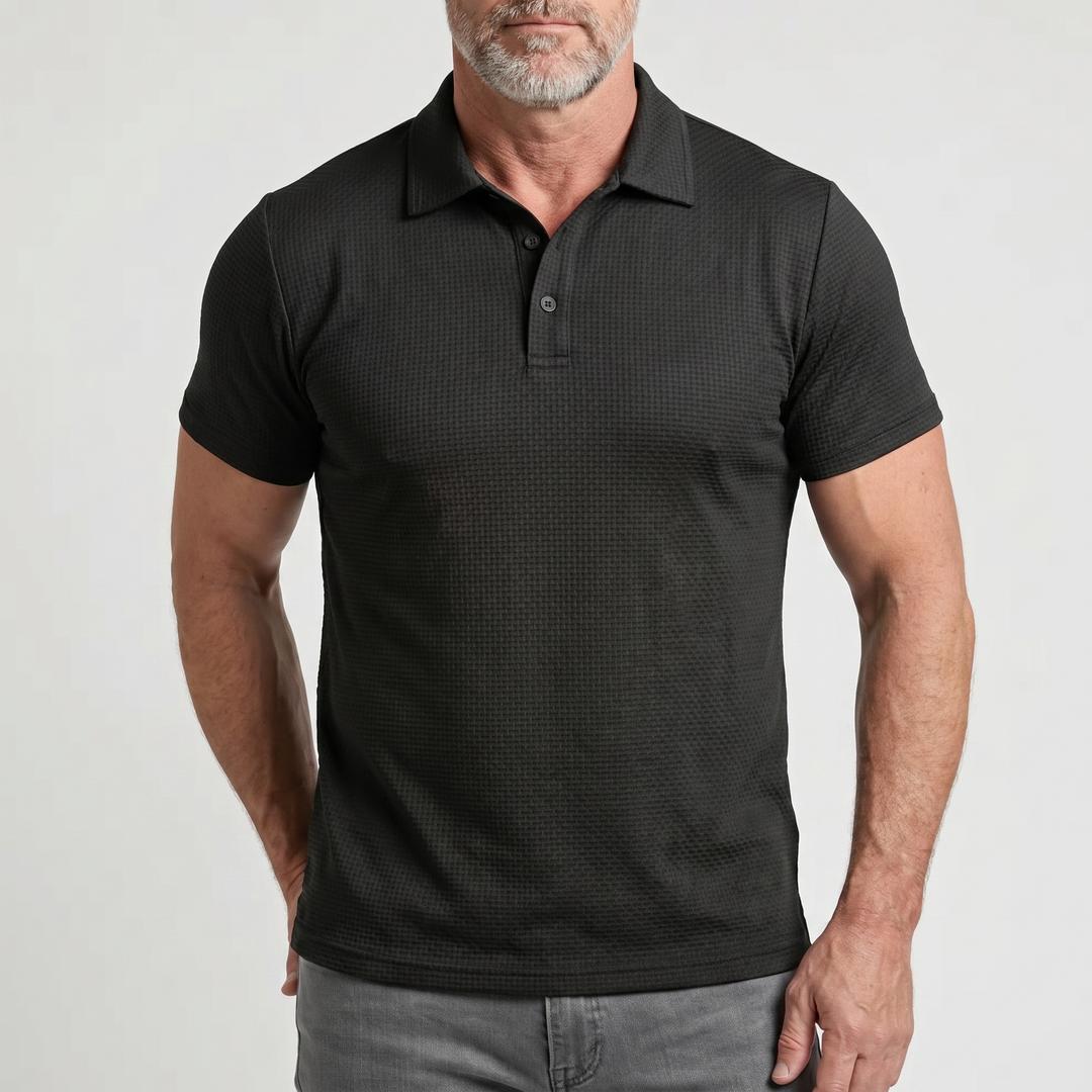Mode Lumiére - Polo ultra-confortable