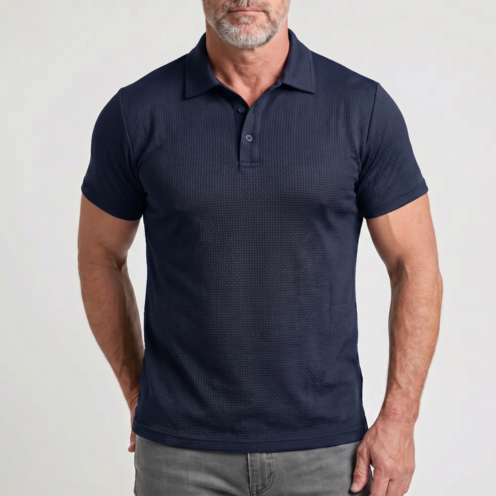 Mode Lumiére - Polo ultra-confortable