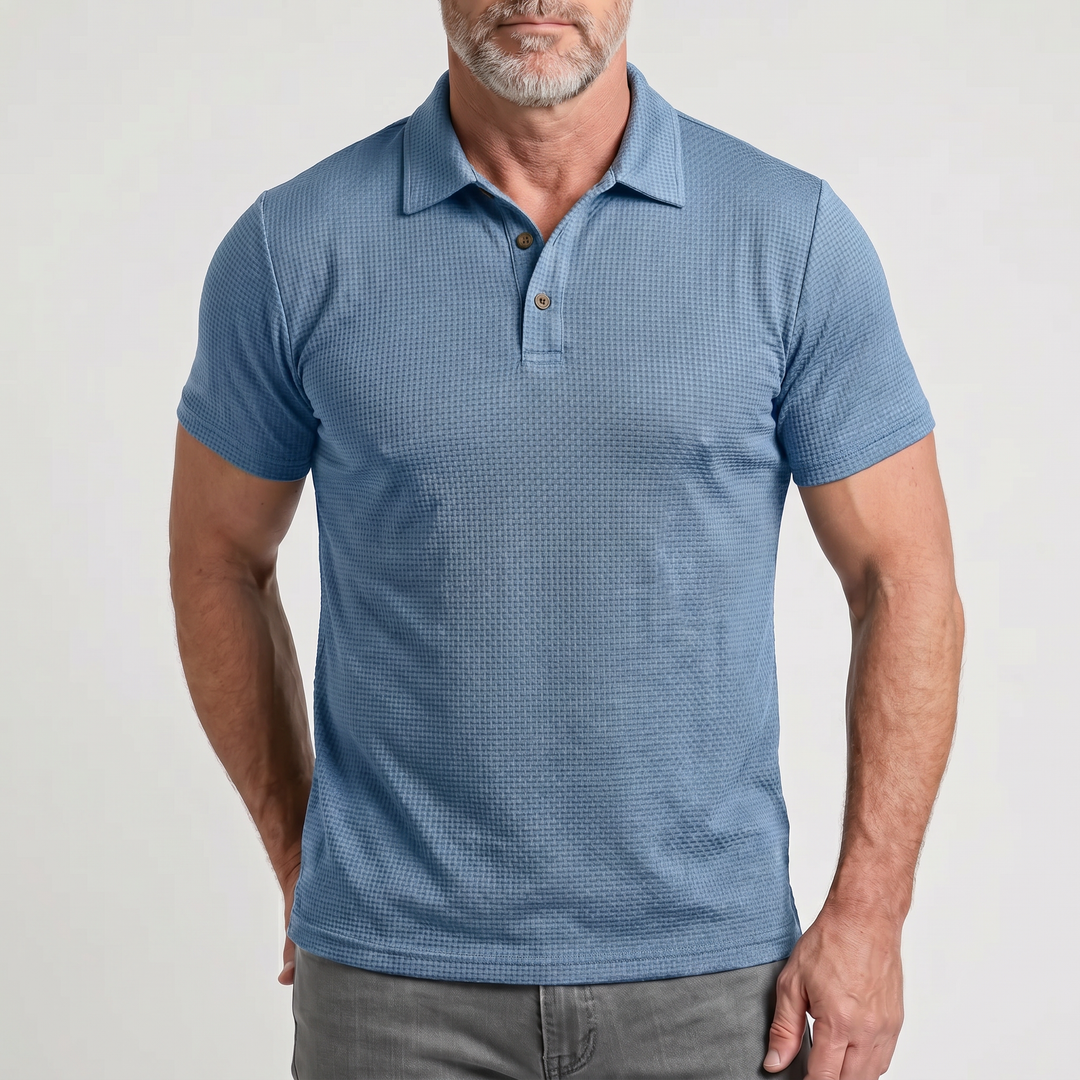 Mode Lumiére - Polo ultra-confortable