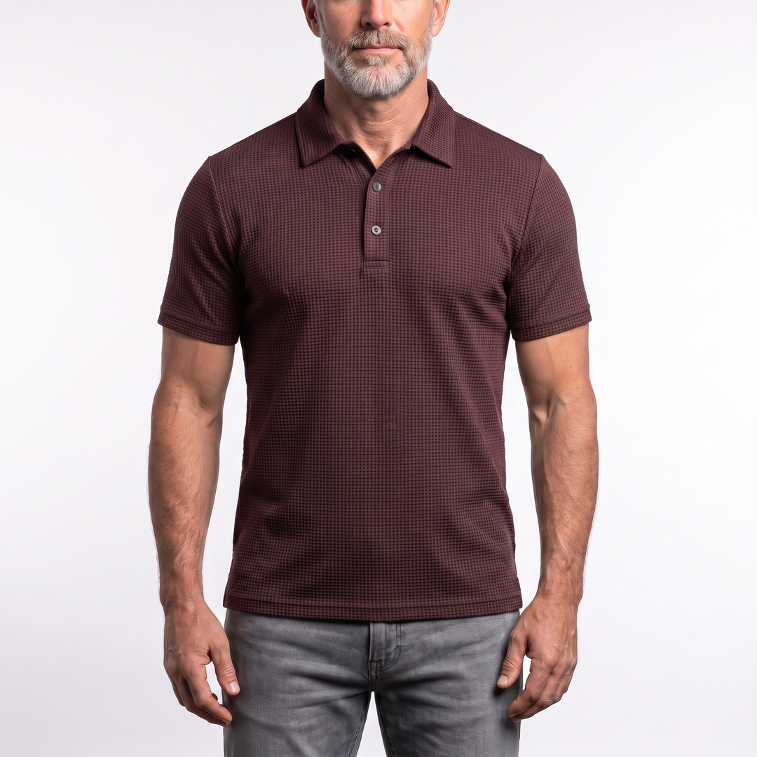 Mode Lumiére - Polo ultra-confortable