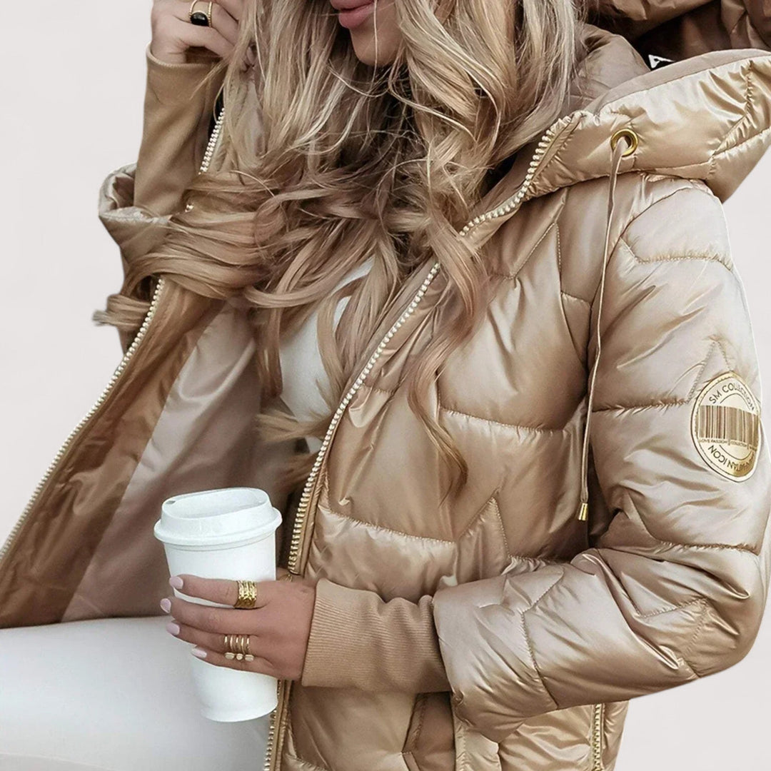 Renata™ | Manteau d'hiver élégant
